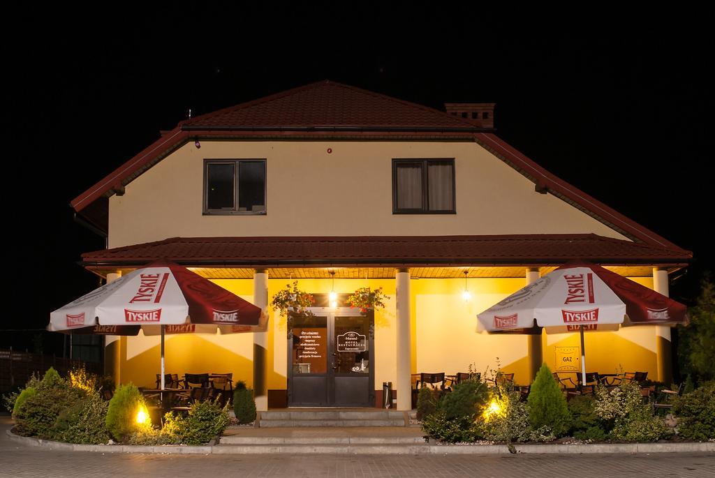 Hotel Marand Zaczernie Exterior foto
